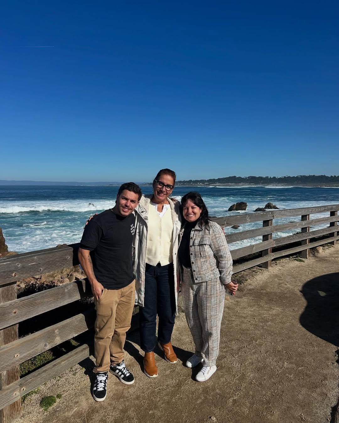 Carmel e Monterey